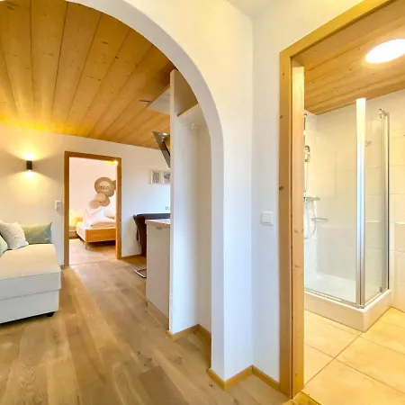 Mit Balkon I Bergblick I Blockhuette